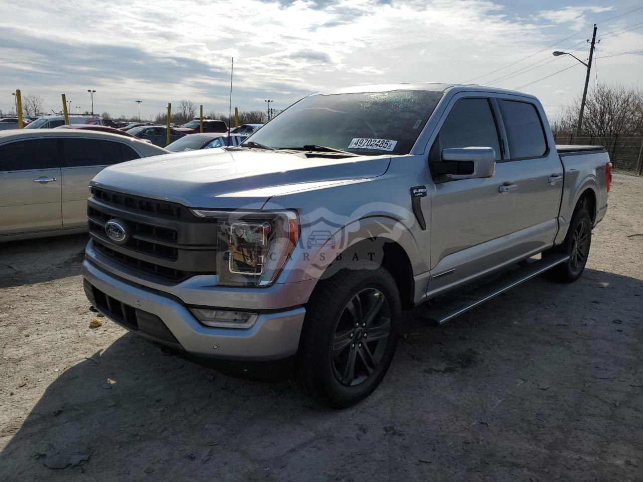 Ford F-150 SUPERCREW 3.5L  6 2023