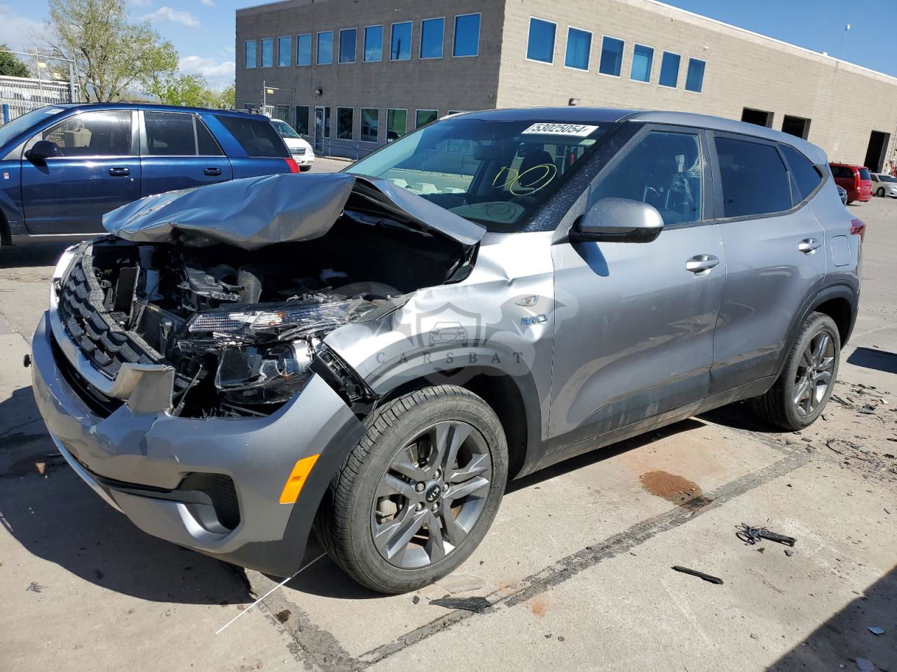 Kia Seltos 2021