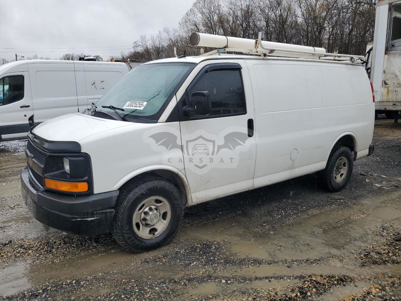 Chevrolet Express 4.8L  8 2014
