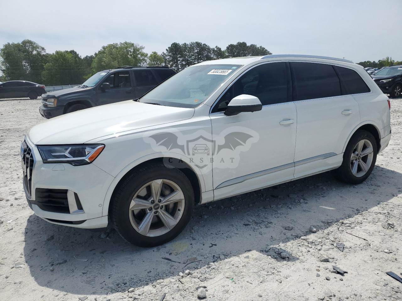 Audi Q7 PREMIUM 3.0L  6 2021