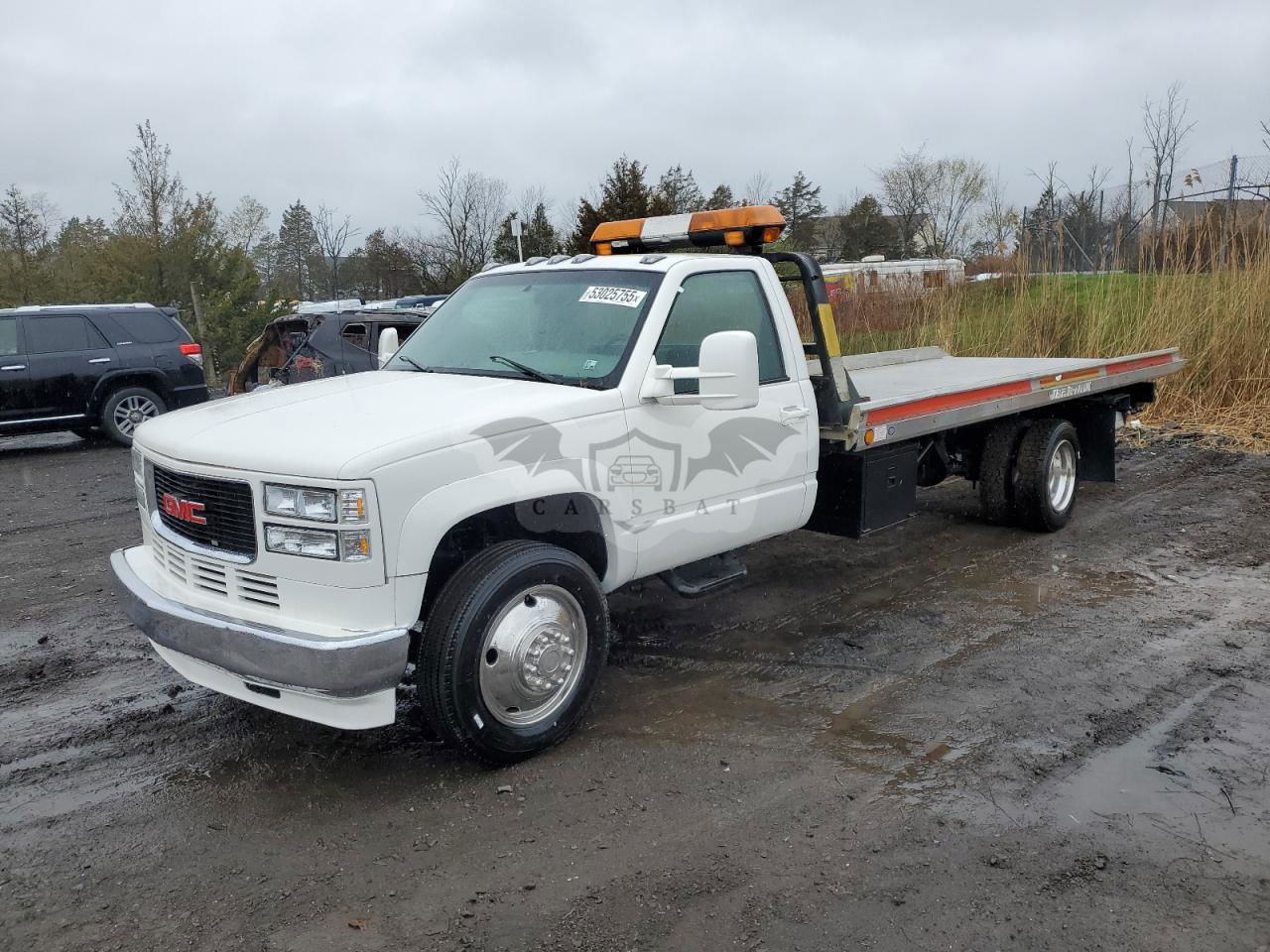 GMC Sierra C3500 HEAVY DUTY 6.5L  8 1995