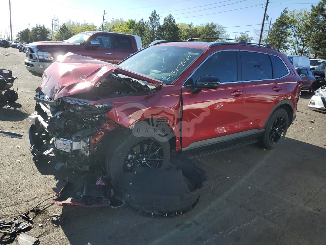 Honda CR-V 2023
