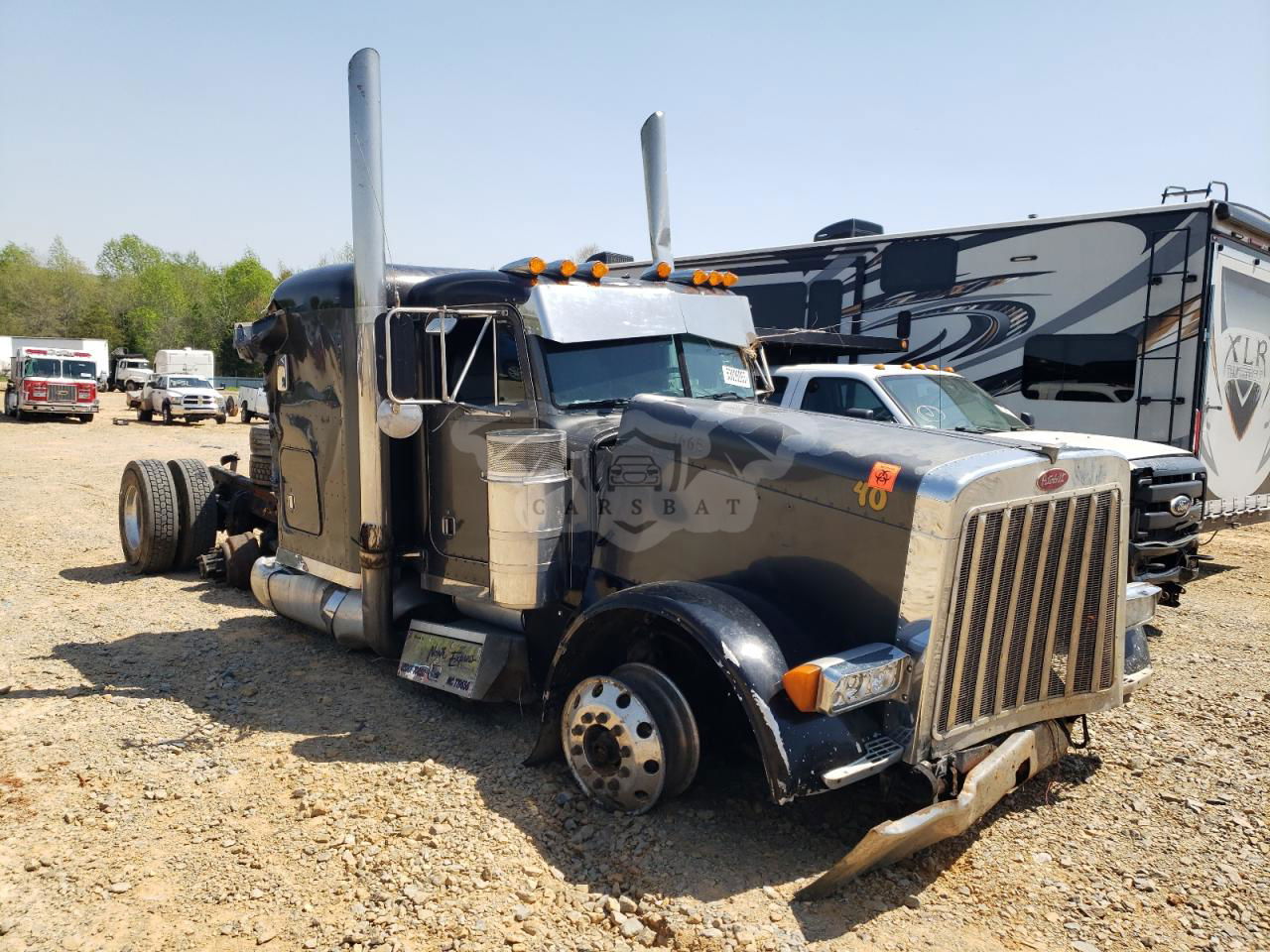 Peterbilt 379 6 2000