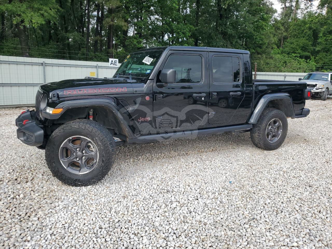 Jeep Gladiator RUBICON 3.6L  6 2022