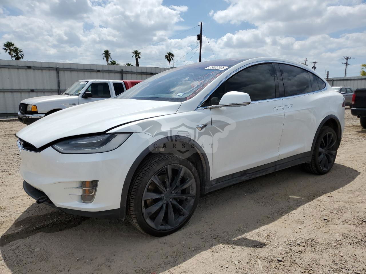 Tesla Model X 2020