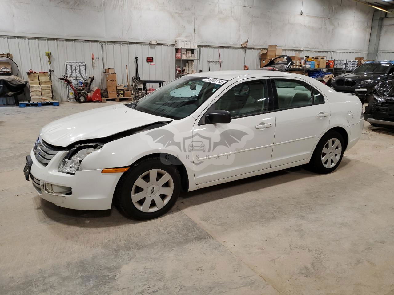 Ford Fusion S 2.3L  4 2009
