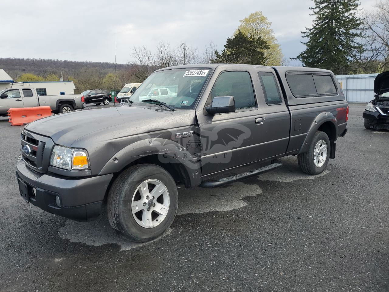 Ford Ranger SUPER CAB 3.0L  6 2006