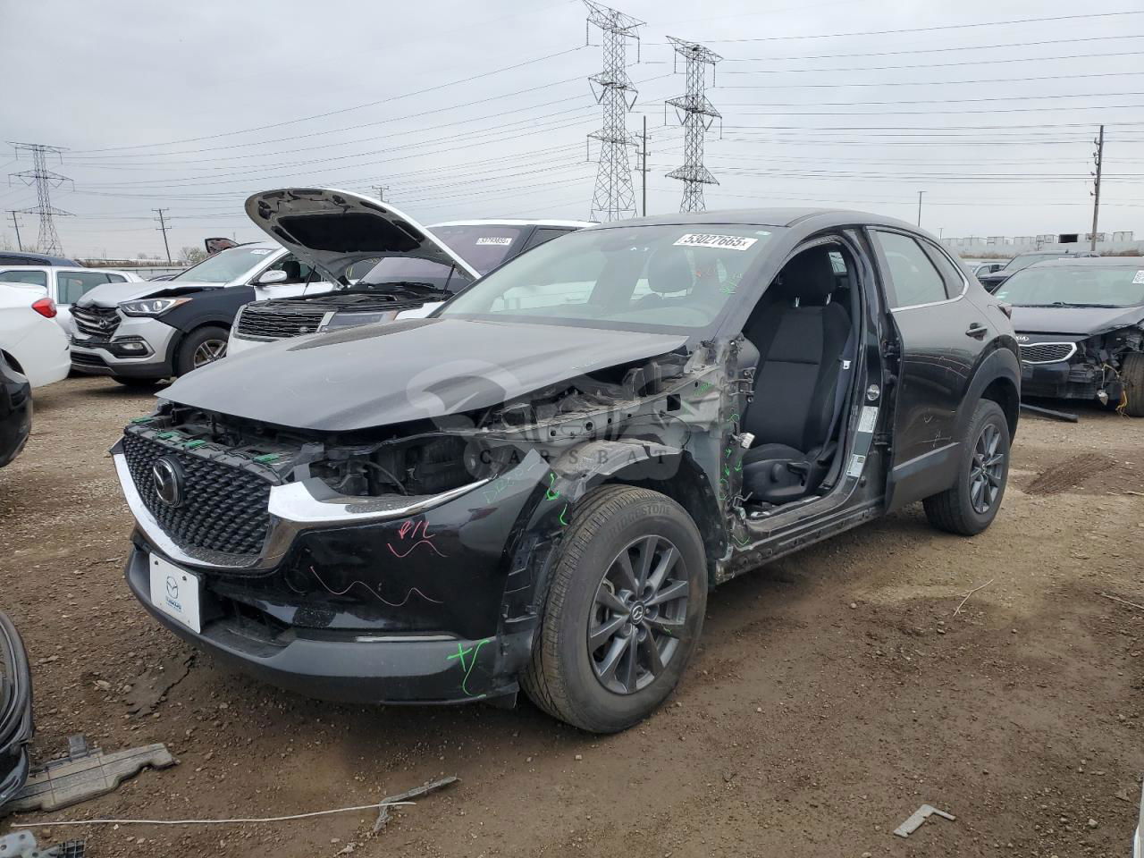 Mazda CX-30 2.5L  4 2023