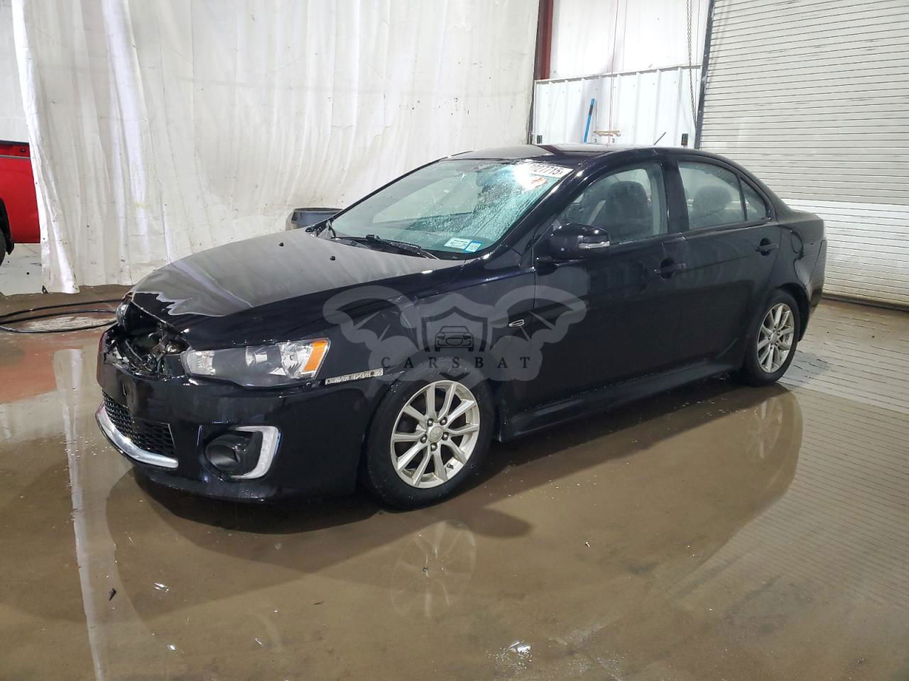 Mitsubishi Lancer ES 2.4L  4 2016