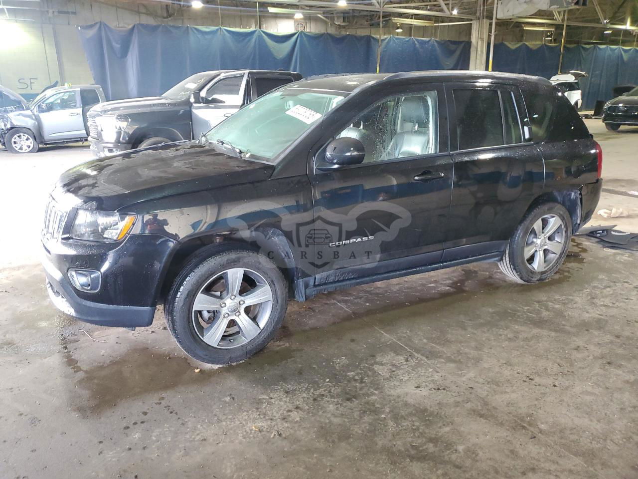 Jeep Compass LATITUDE 2.4L  4 2016