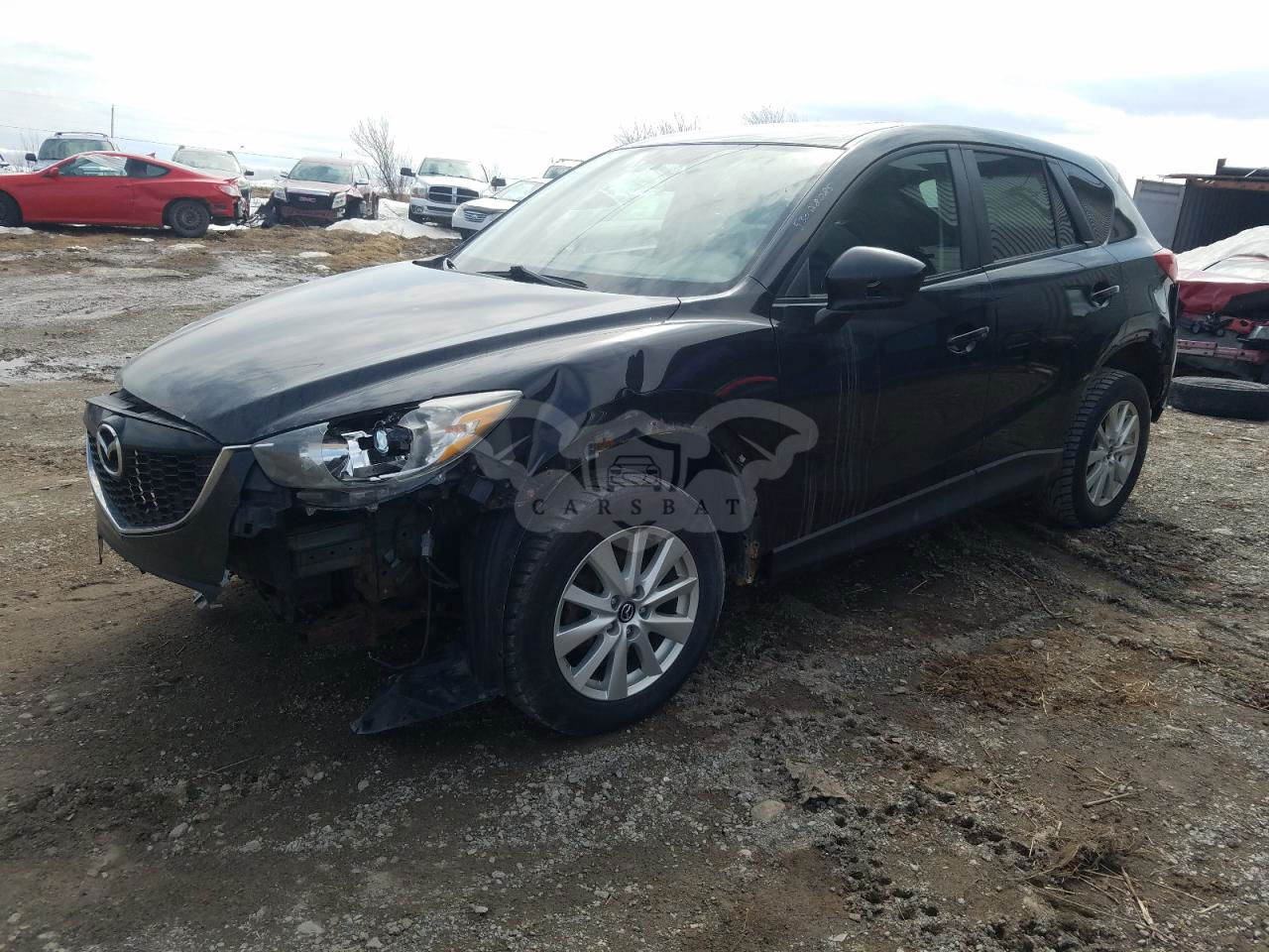Mazda CX-5 TOURING 2.0L  4 2013