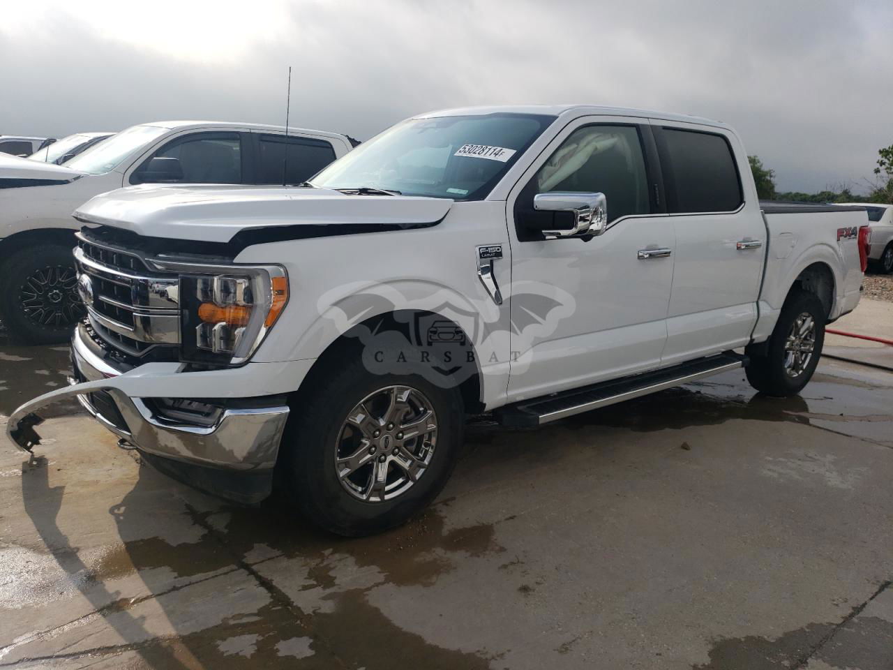 Ford F-150 2022