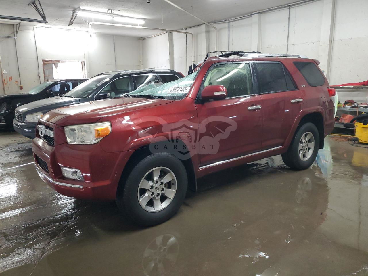 Toyota 4Runner SR5 4.0L  6 2013