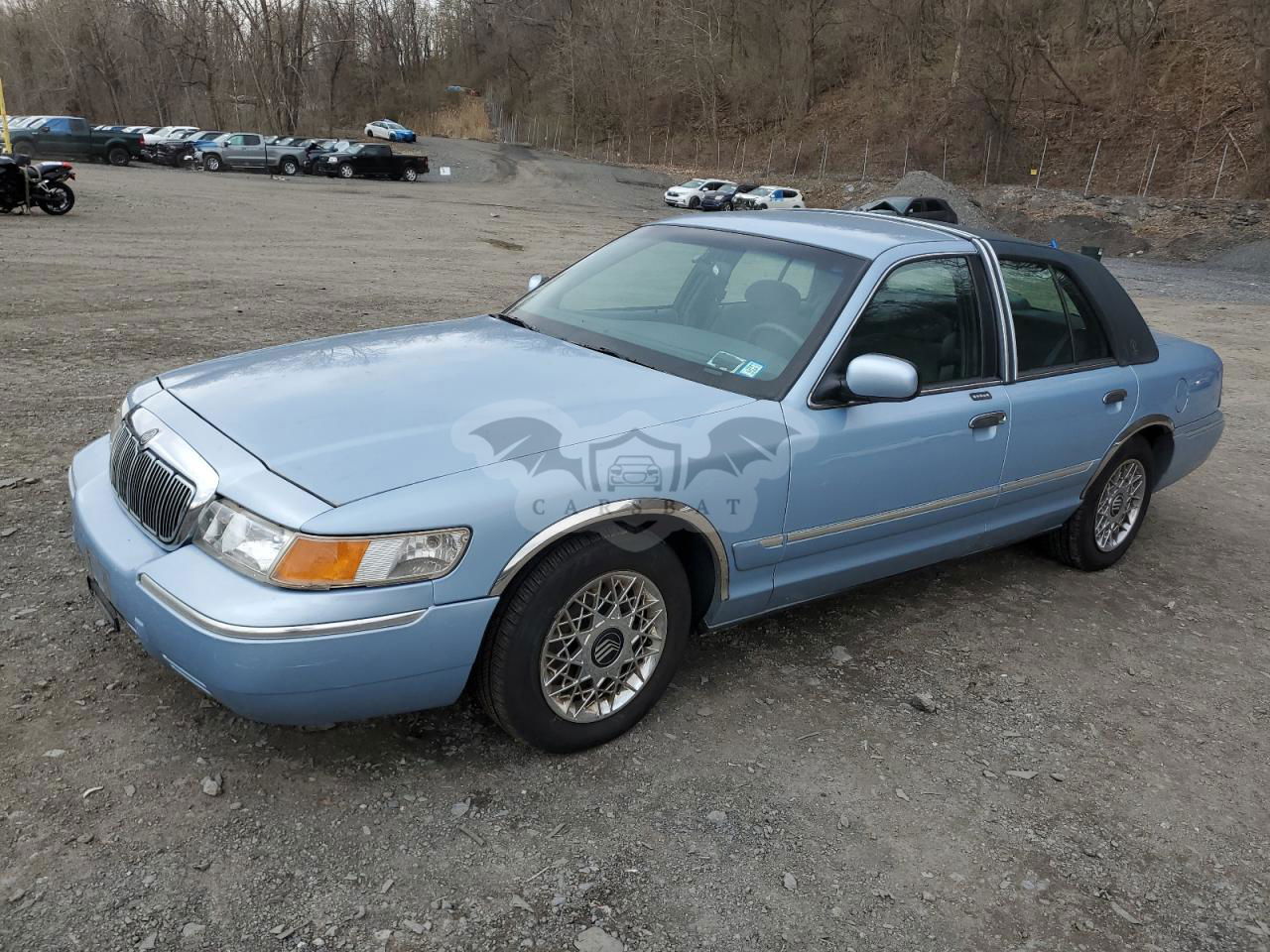 Mercury Grand Marquis GS 4.6L  8 2000