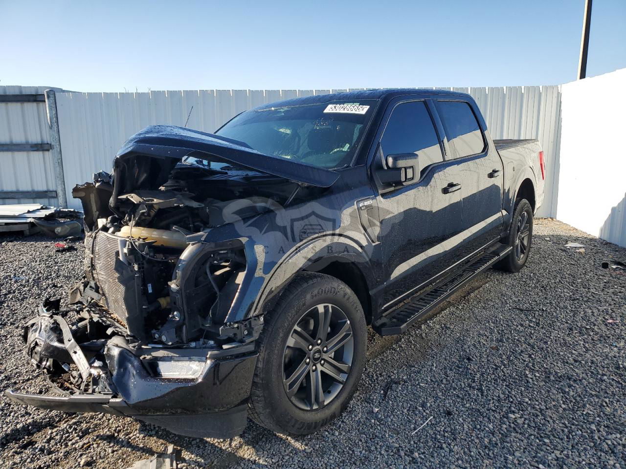 Ford F-150 SUPERCREW 5.0L  8 2023