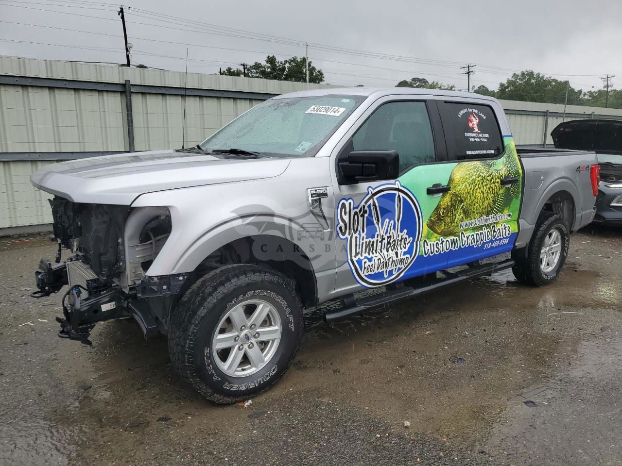 Ford F-150 2021