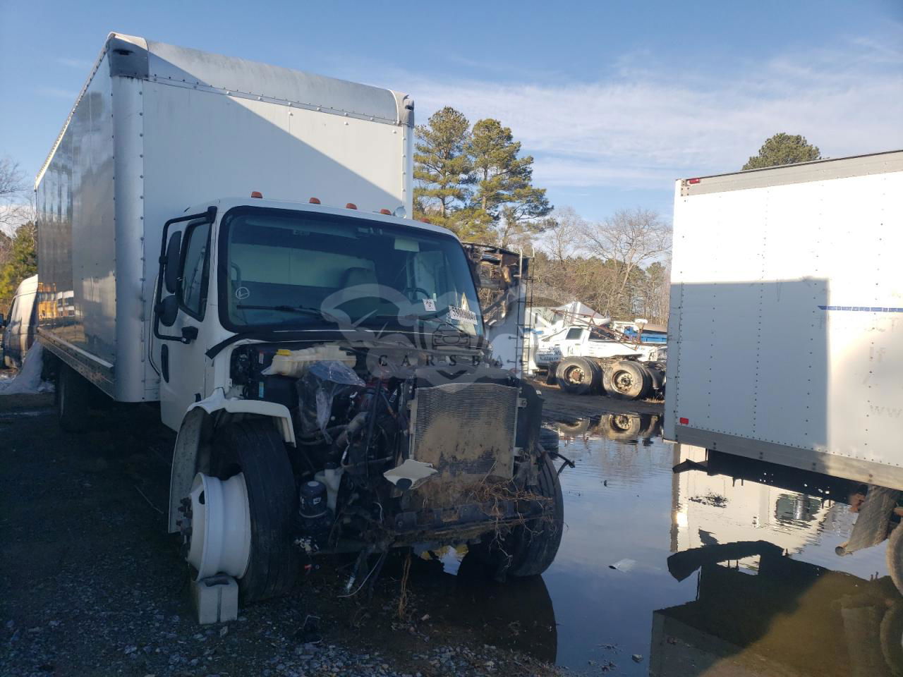 Freightliner Business Class M2 106 MEDIUM DUTY 6.7L  6 2020