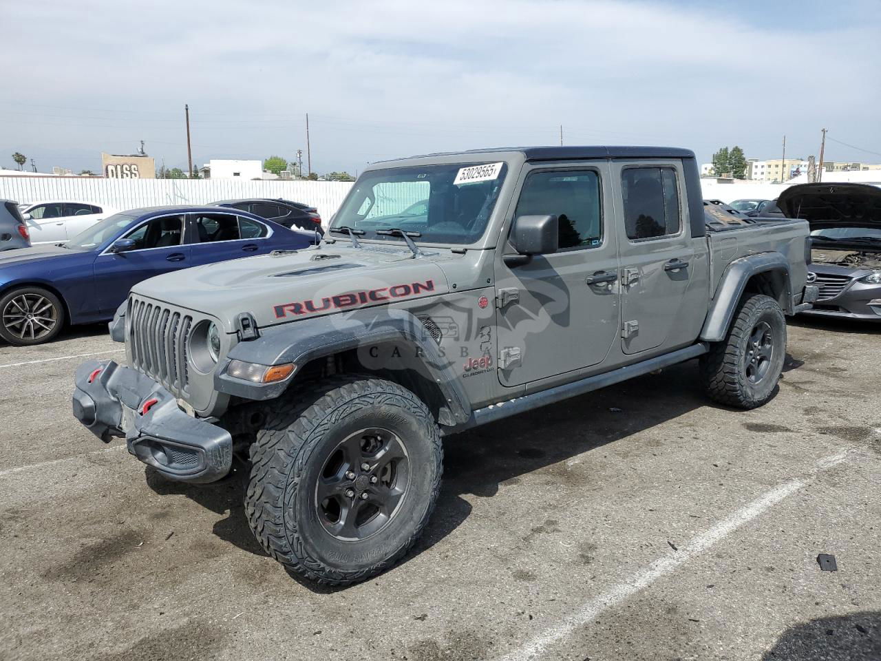 Jeep Gladiator RUBICON 3.6L  6 2022