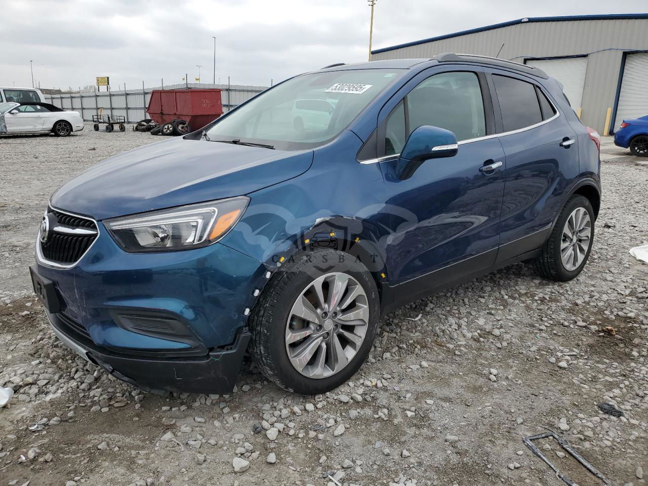 Buick Encore PREFERRED 1.4L  4 2019
