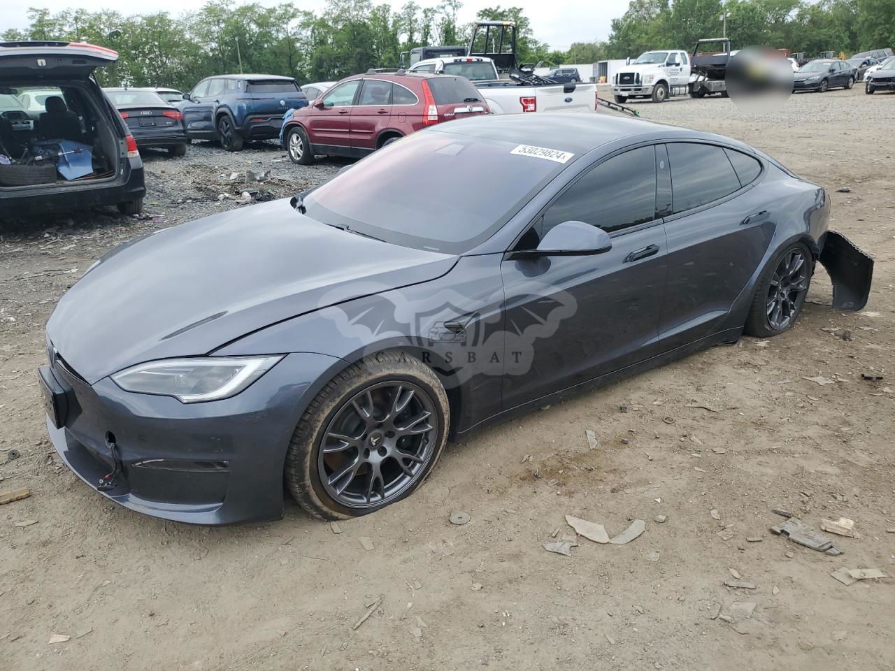 Tesla Model S 2022