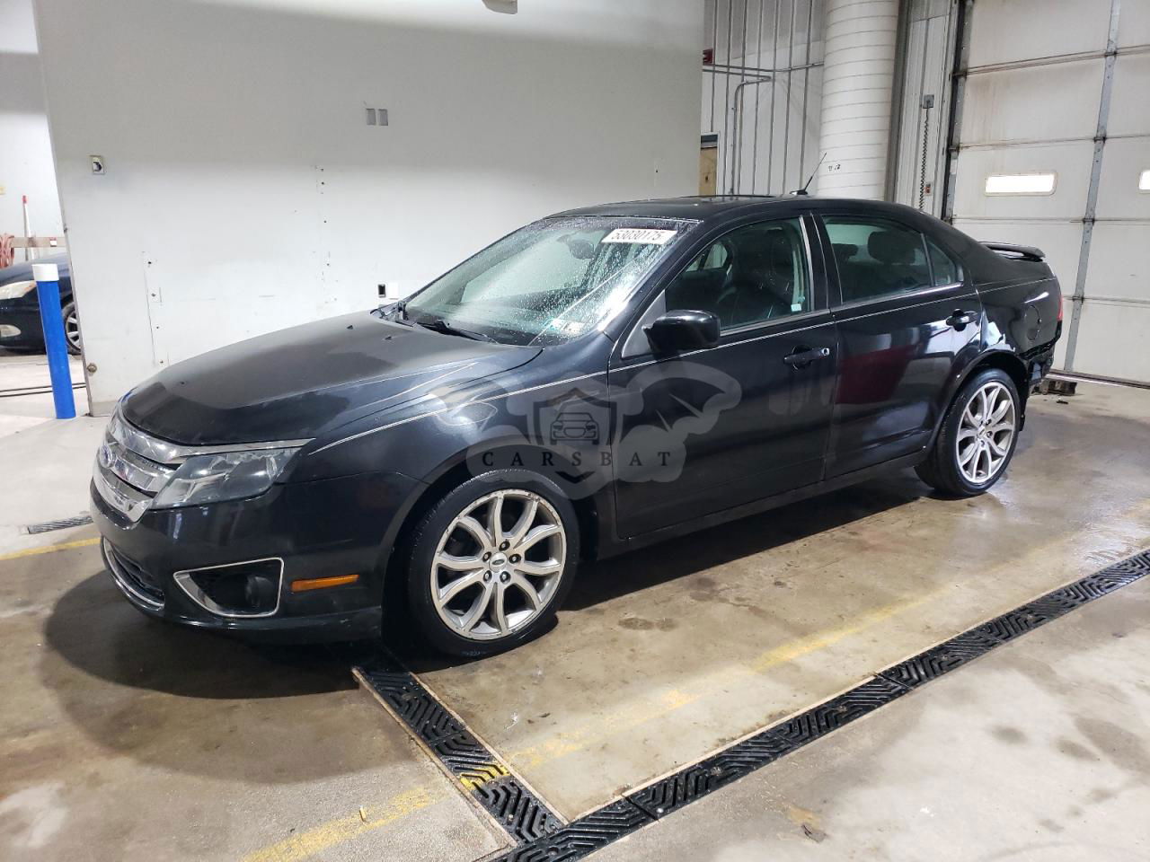 Ford Fusion SE 2.5L  4 2011