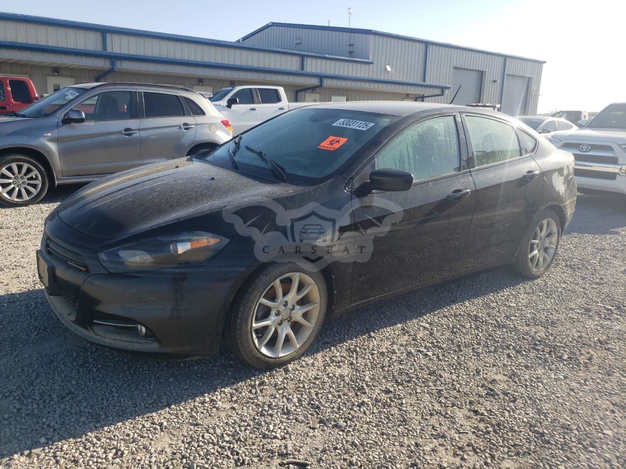Dodge Dart SXT 2.0L  4 2013
