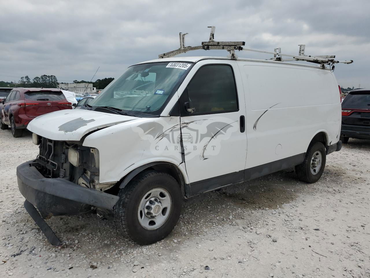 Chevrolet Express 4.8L  8 2013