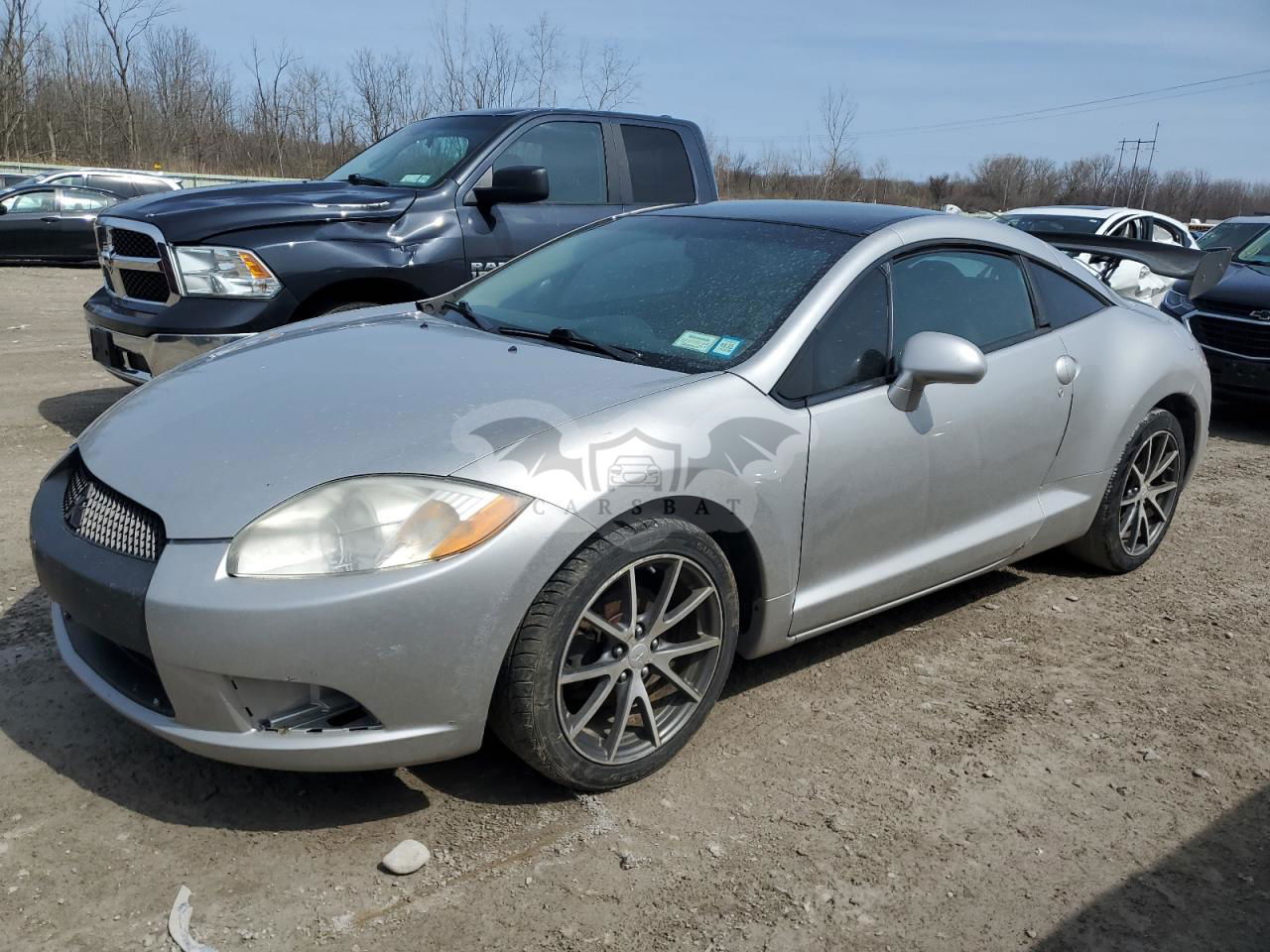 Mitsubishi Eclipse GS SPORT 2.4L  4 2012