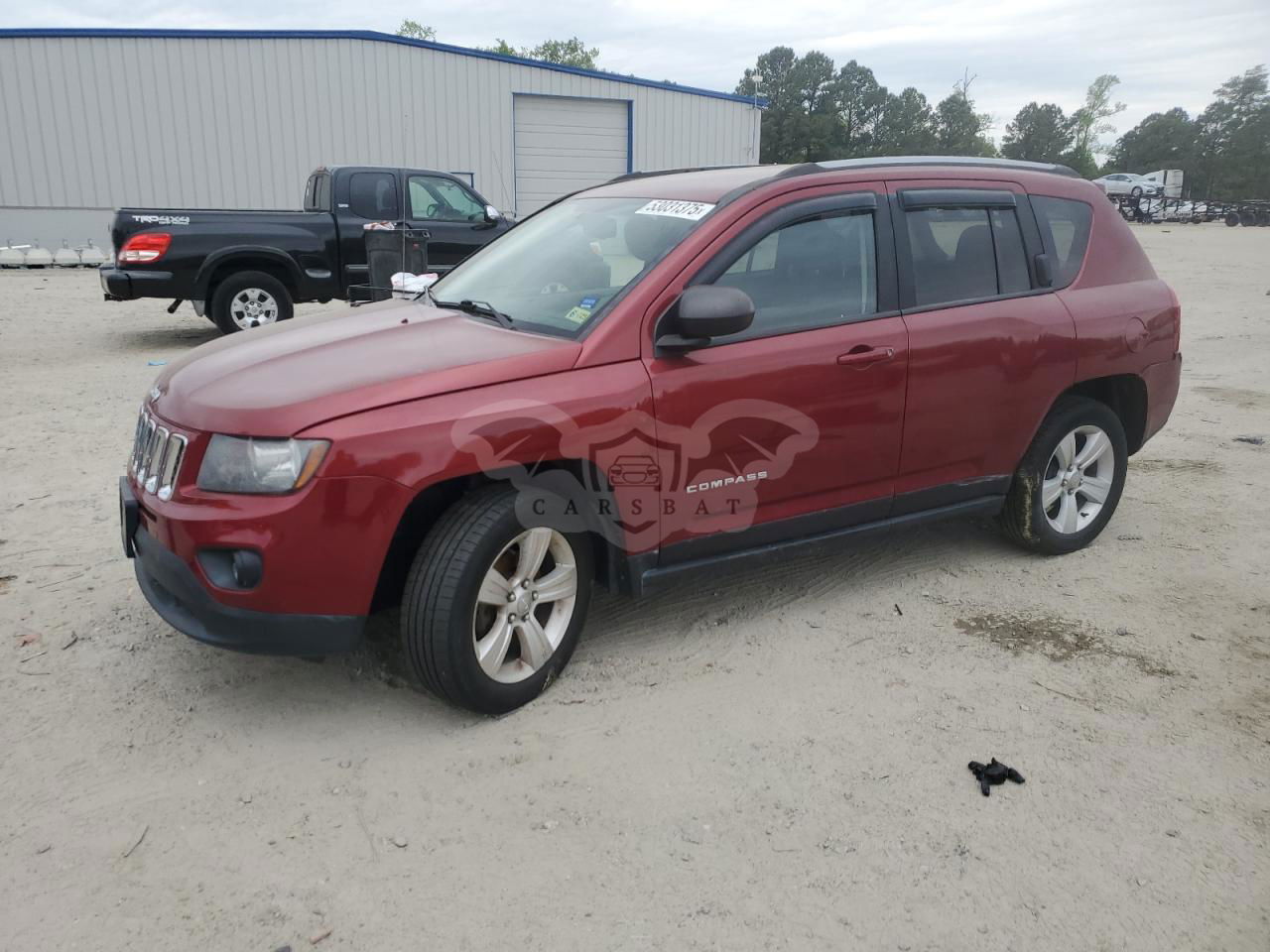 Jeep Compass SPORT 2.0L  4 2016