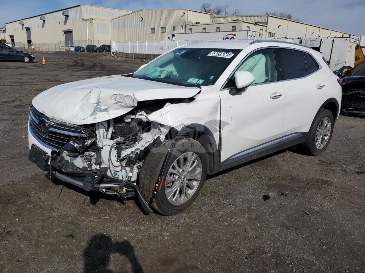 Buick Envision PREFERRED 2.0L  4 2022