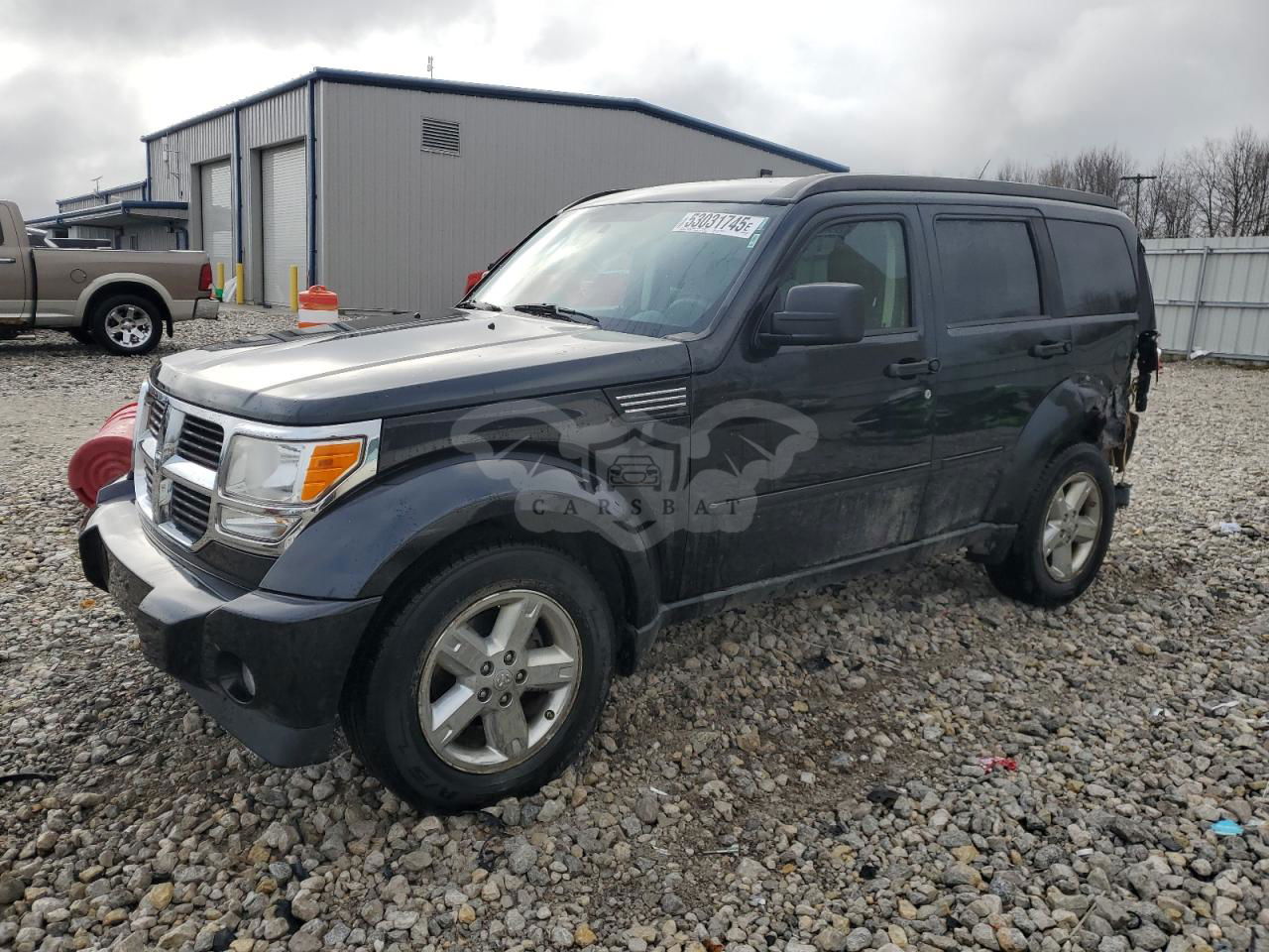 Dodge Nitro SXT 3.7L  6 2008