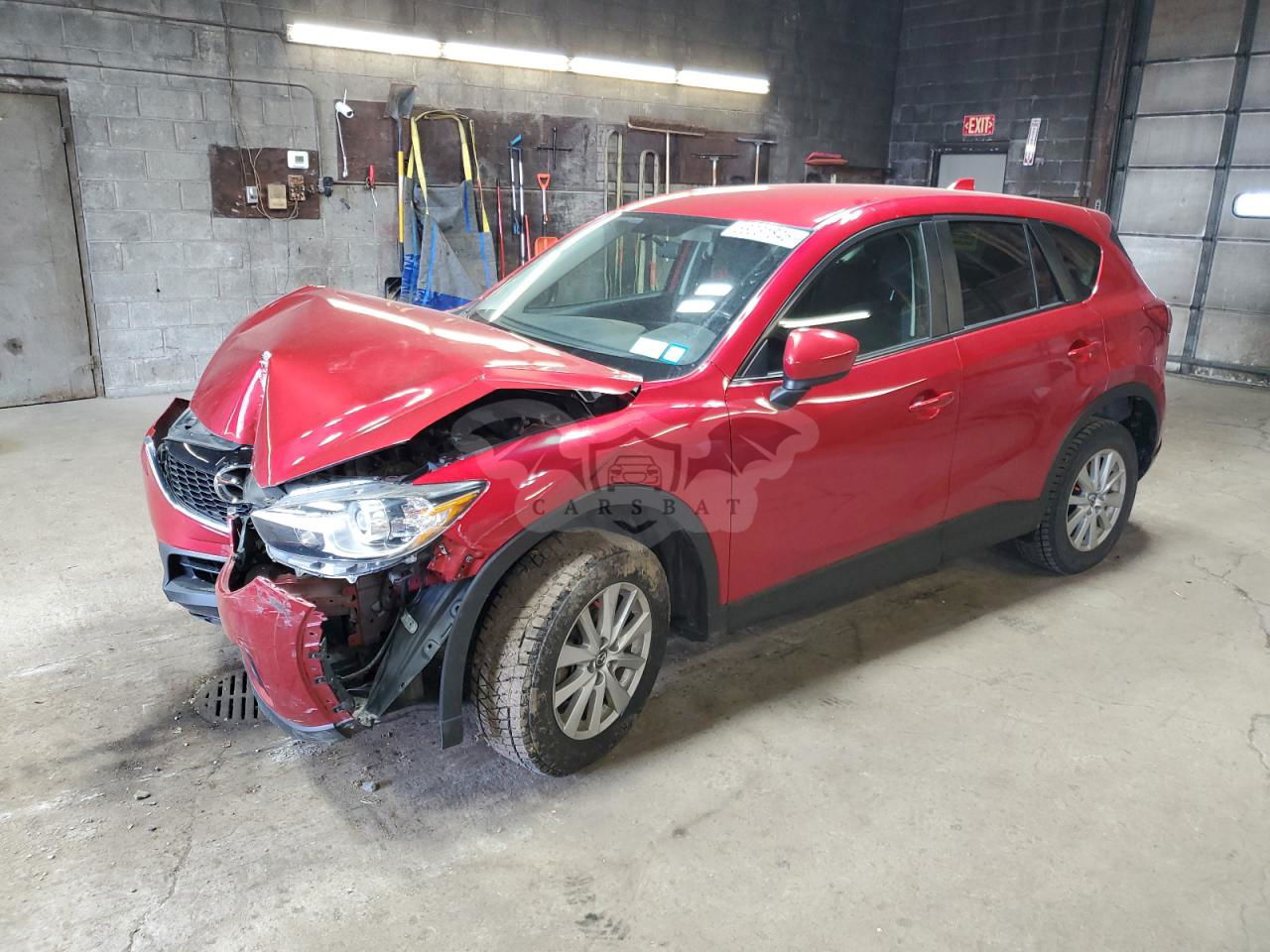 Mazda CX-5 TOURING 2.5L  4 2015