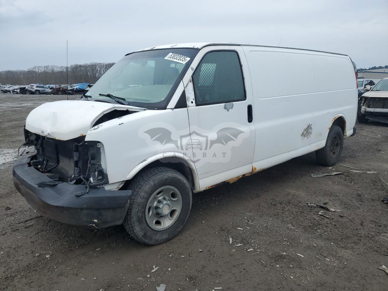 Chevrolet Express 4.8L  8 2007