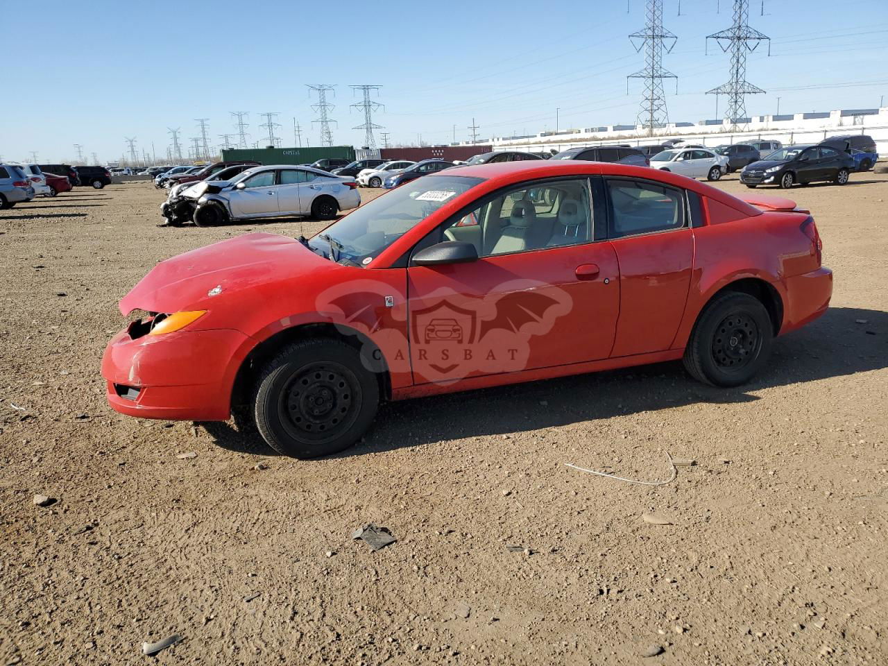 Saturn Ion LEVEL 2 2.2L  4 2003