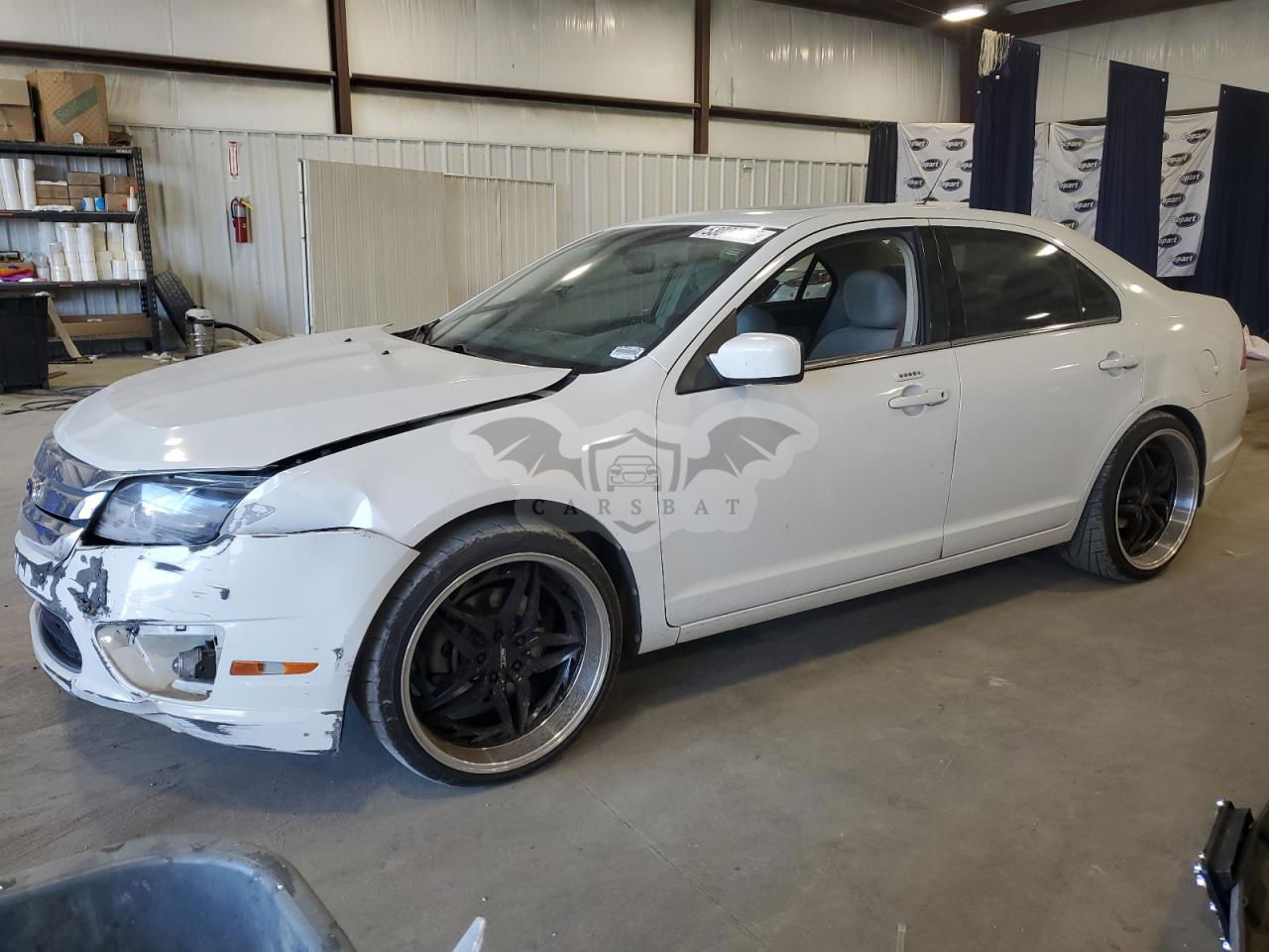 Ford Fusion SEL 3.0L  6 2010