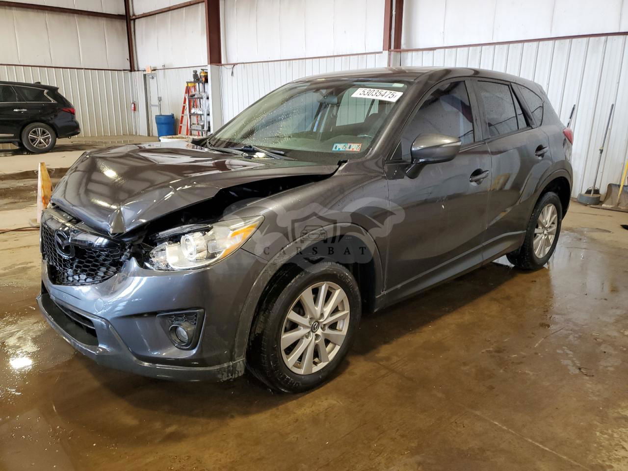 Mazda CX-5 TOURING 2.5L  4 2015