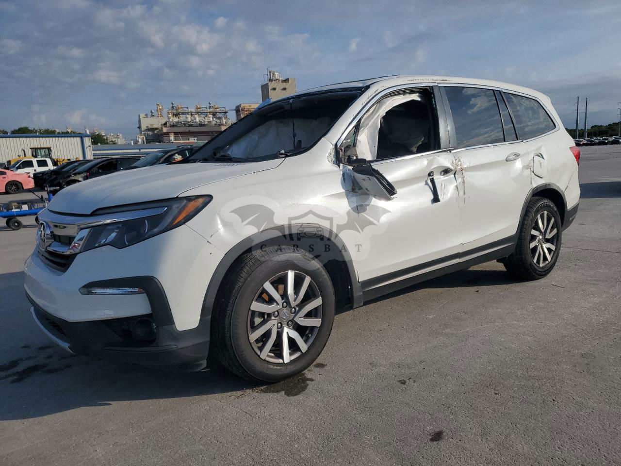 Honda Pilot EXL 3.5L  6 2020