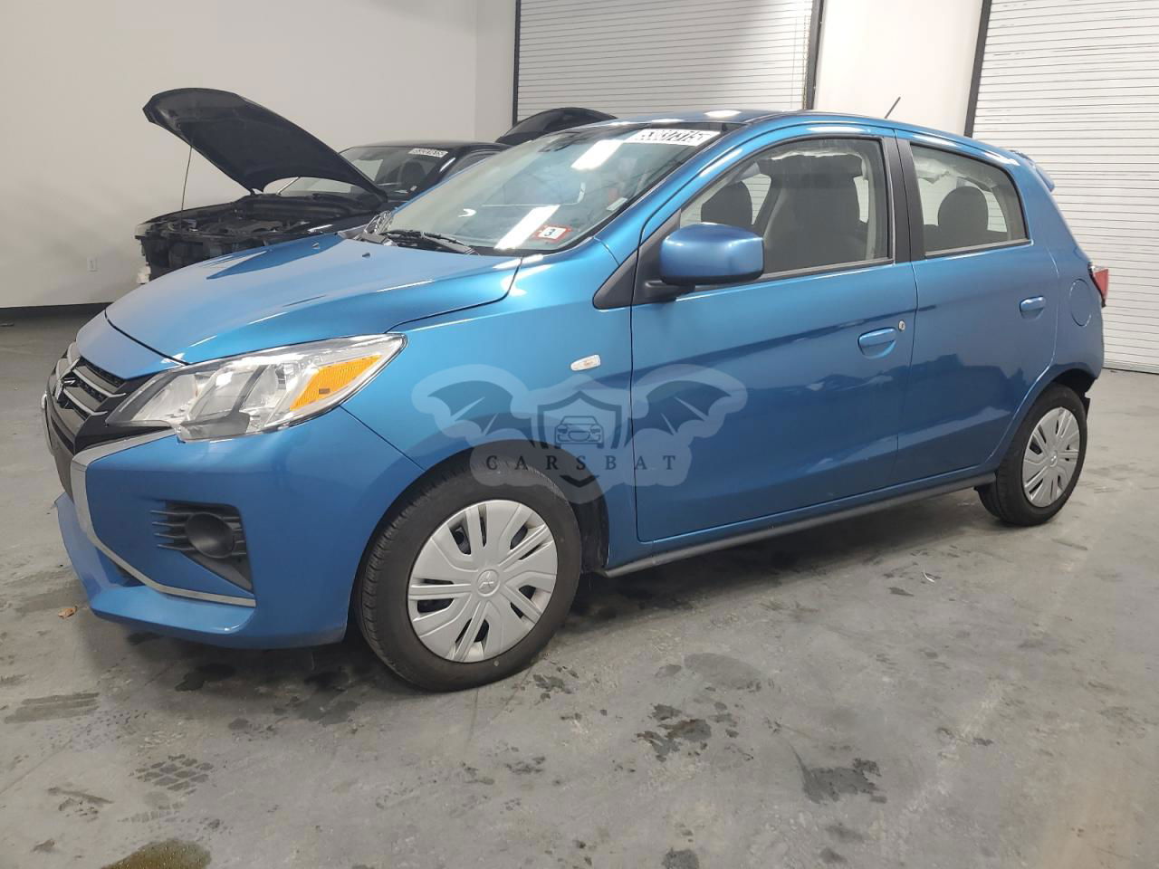 Mitsubishi Mirage ES 1.2L  3 2024
