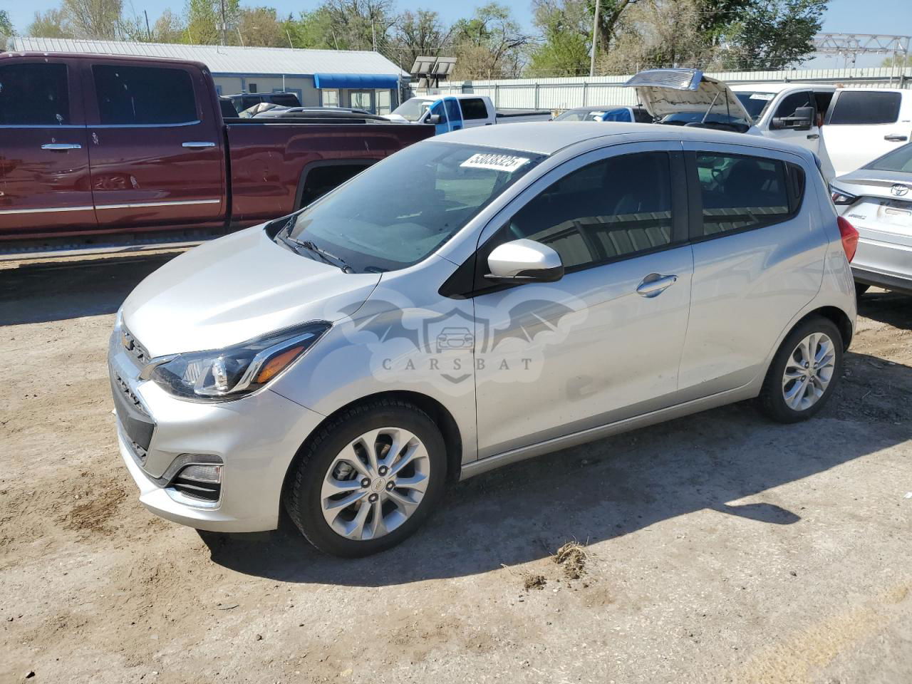 Chevrolet Spark 1LT 1.4L  4 2019