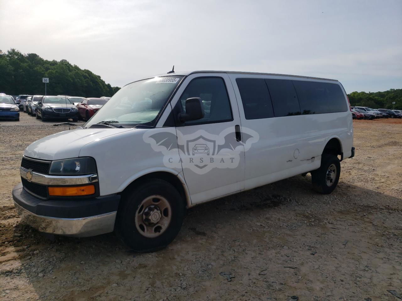 Chevrolet Express LT 4.8L  8 2015