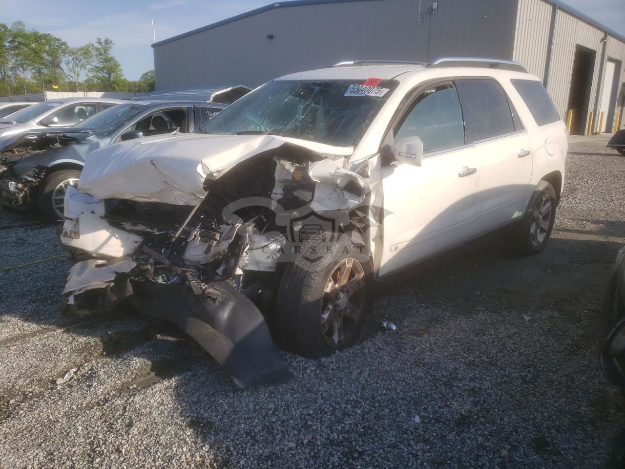 Saturn Outlook XR 3.6L  6 2008