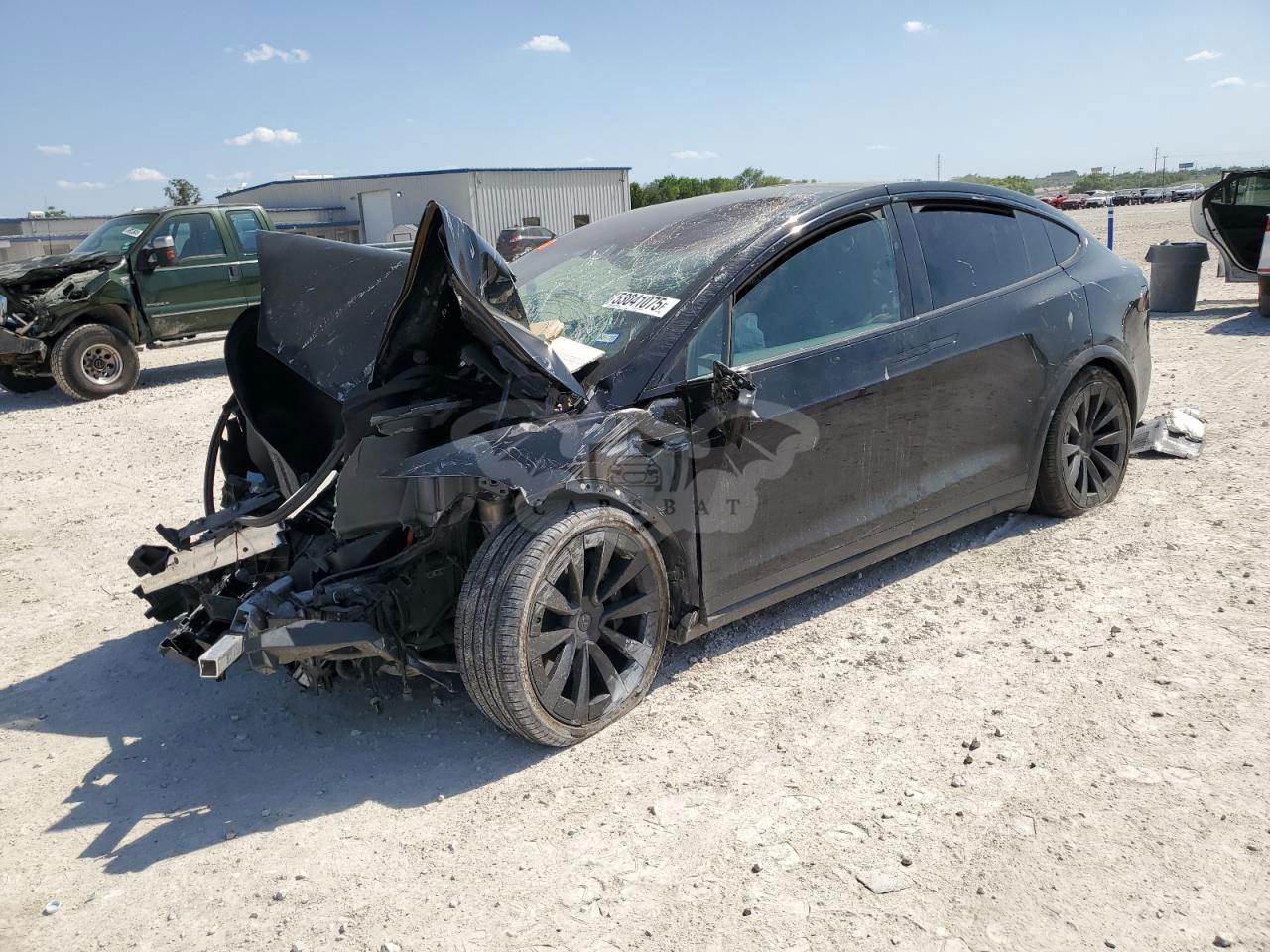Tesla Model X 2022