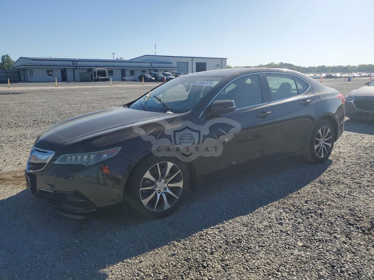 Acura TLX 2.4L  4 2015