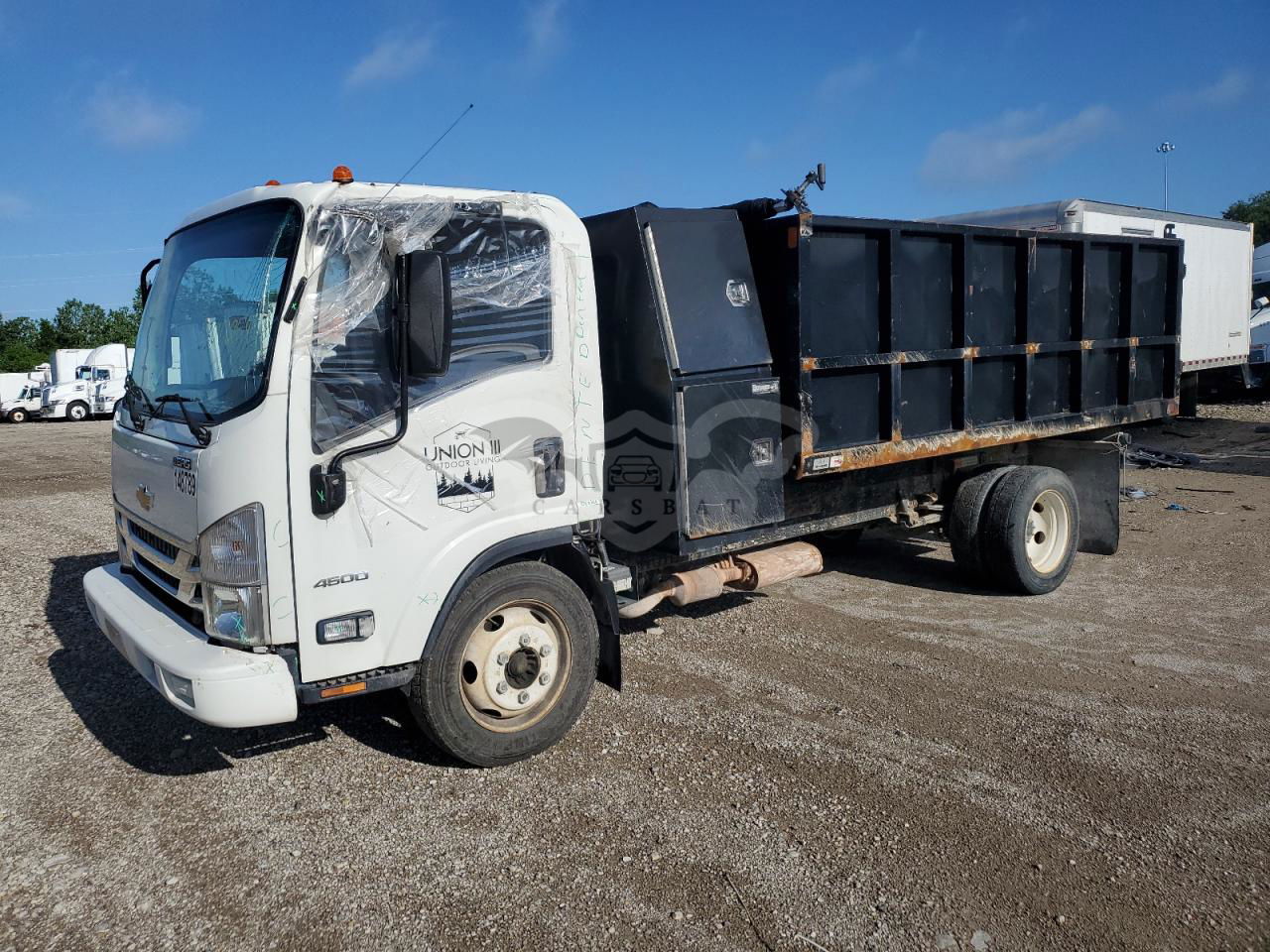 Chevrolet C/K Series 2019