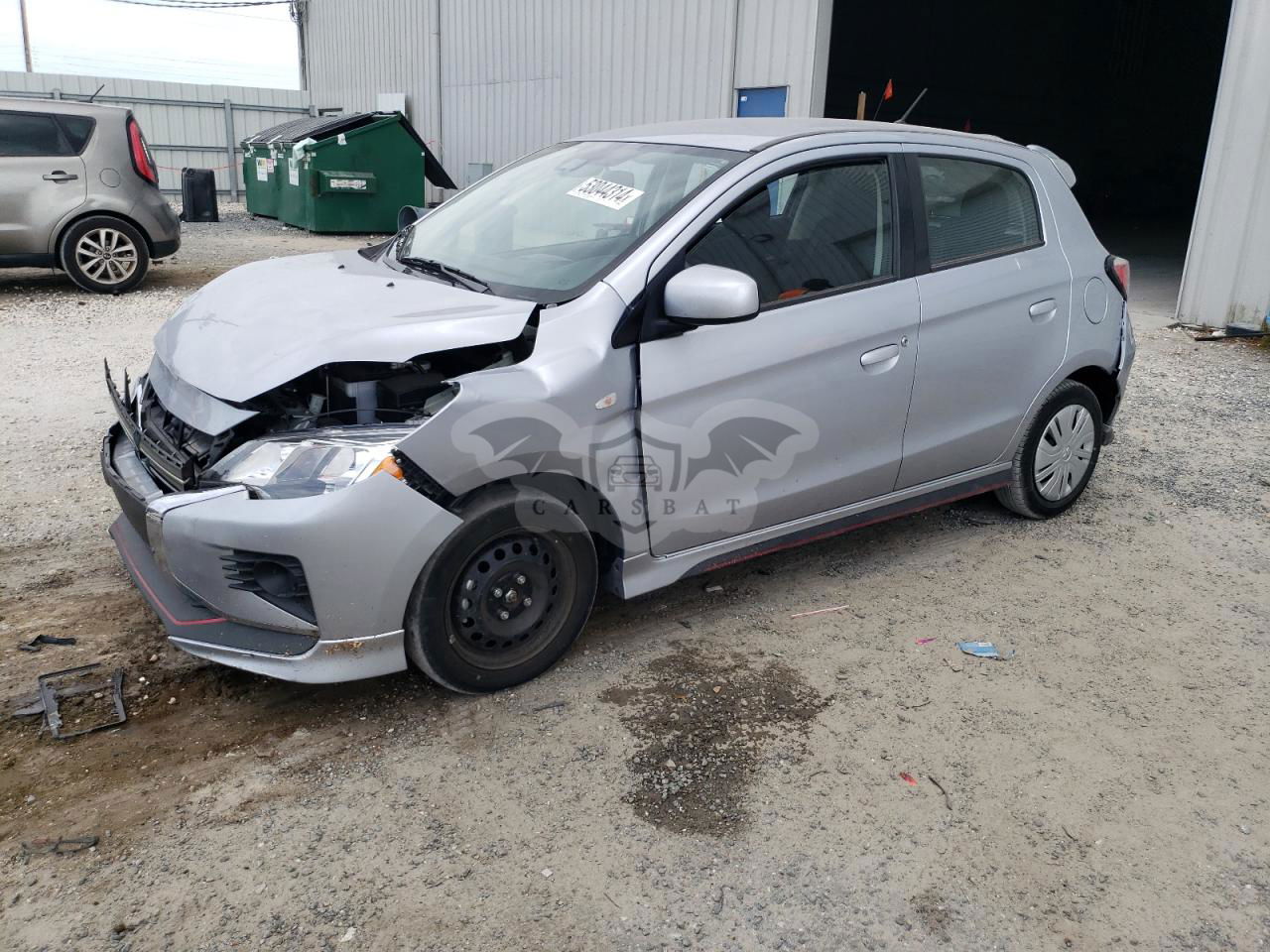 Mitsubishi Mirage 2022