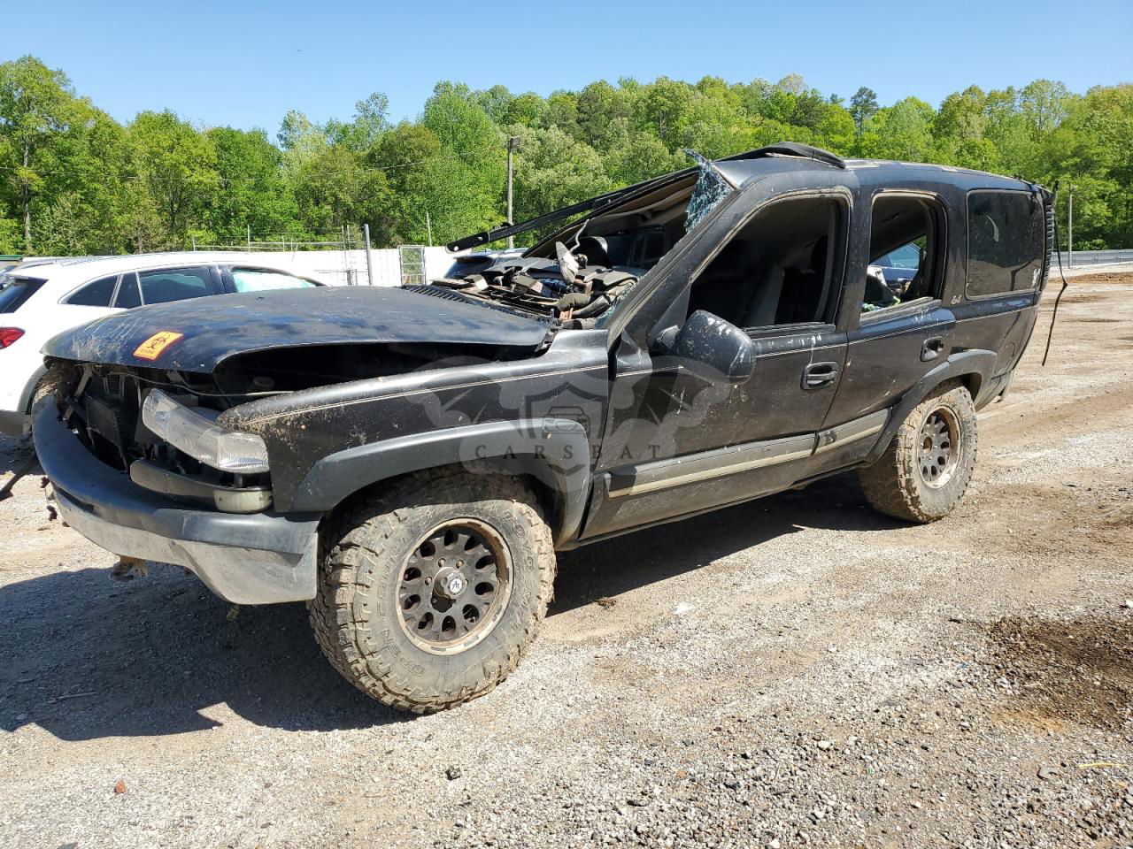 Chevrolet Tahoe K1500 5.3L  8 2005
