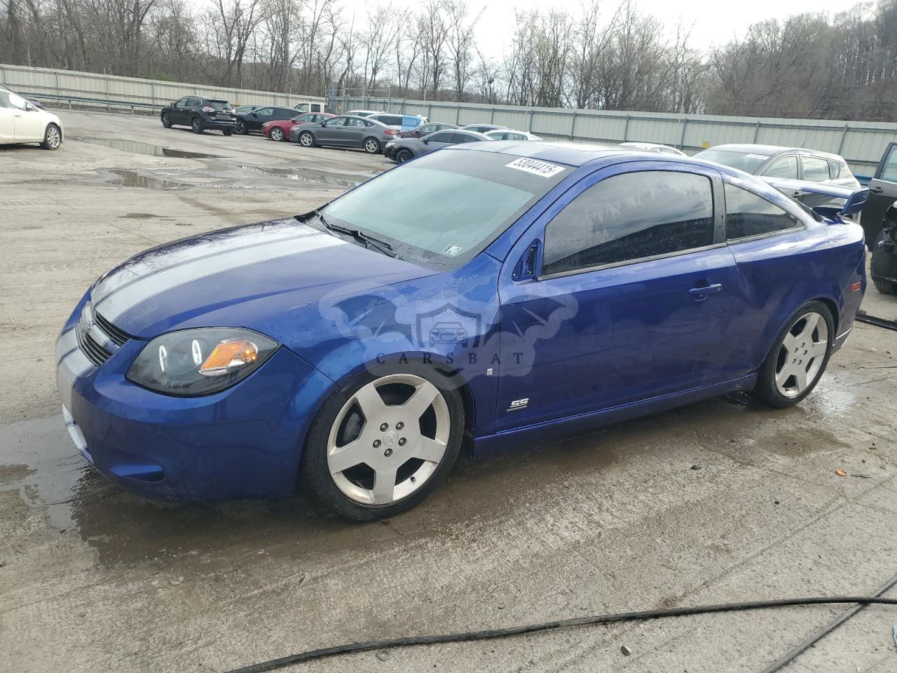 Chevrolet Cobalt SS SUPERCHARGED 2.0L  4 2006