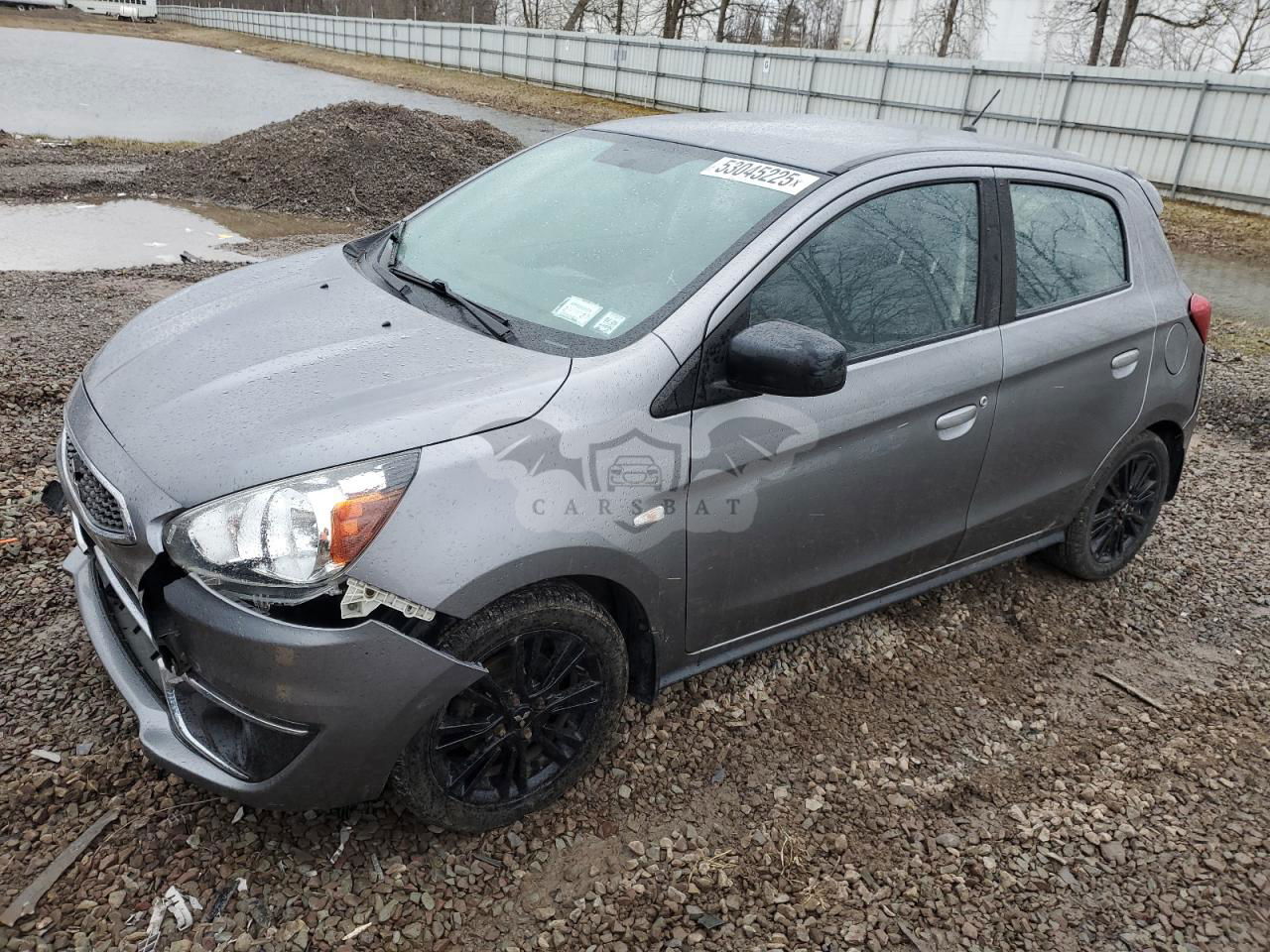 Mitsubishi Mirage LE 1.2L  3 2019