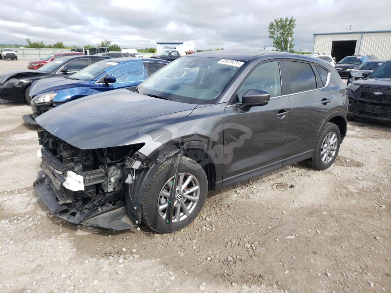 Mazda CX-5 2022