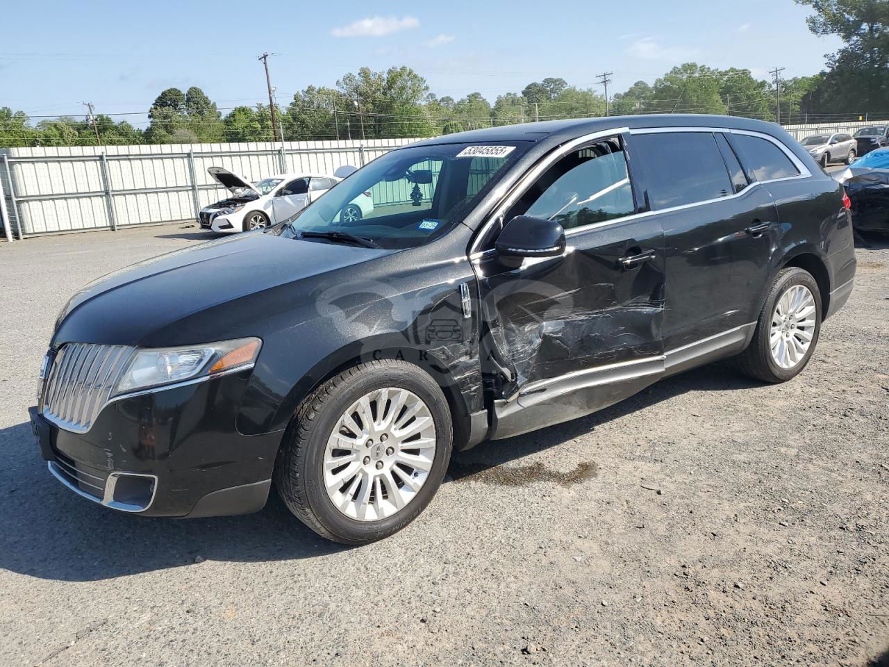 Lincoln MKT 3.5L  6 2012